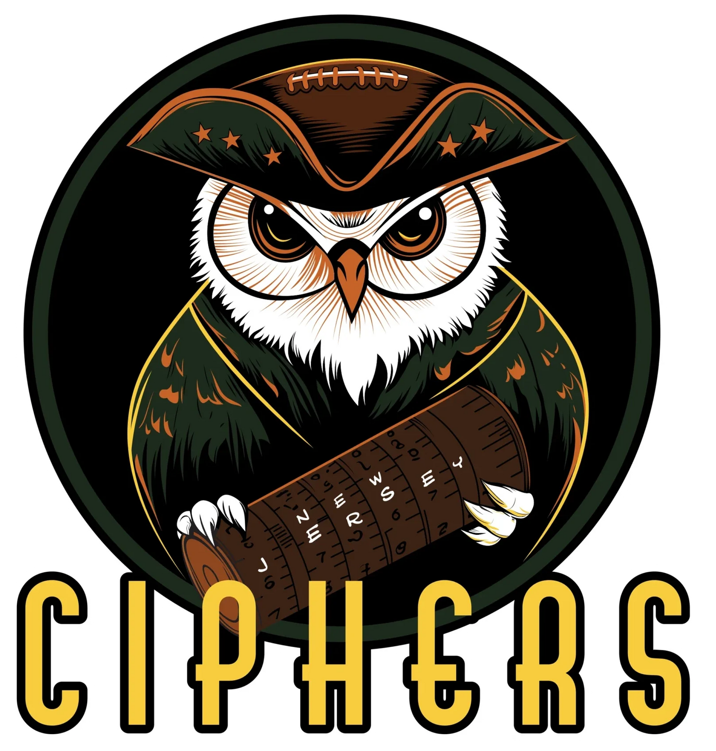 New Jersey Ciphers Tryout Fee