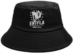 ENTFLA Bucket Hat