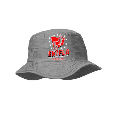 ENTFLA Bucket Hat